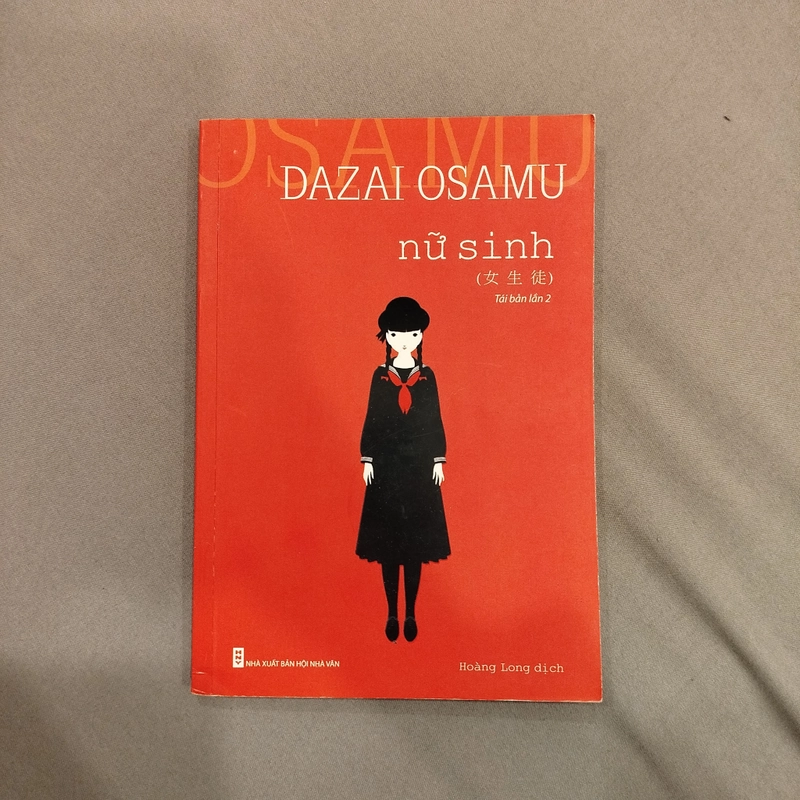 Nữ sinh - Dazai Osamu 365723