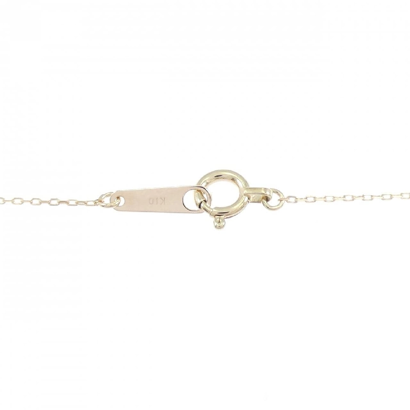 K10YG Dây chuyền kim cương hình trái tim - Hàng hiệu Chính hãng 861545