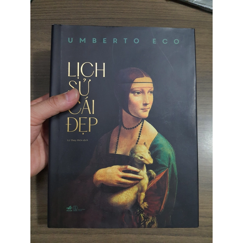 Lịch sử cái đẹp 499516