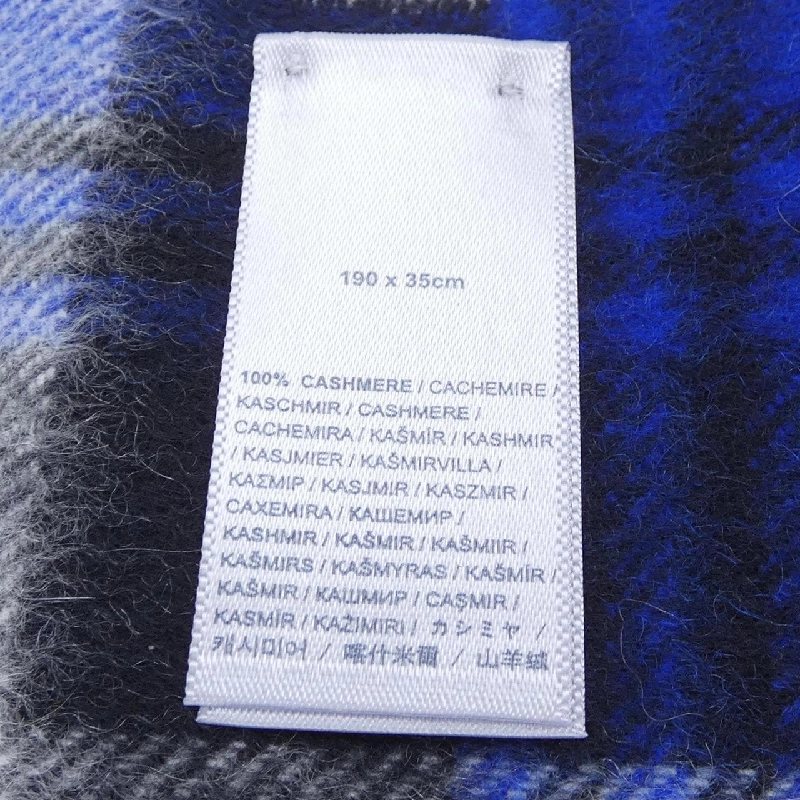 JOHNSTONS OF ELGIN WA000057 MUFFLER - Hàng hiệu Authentic 833928