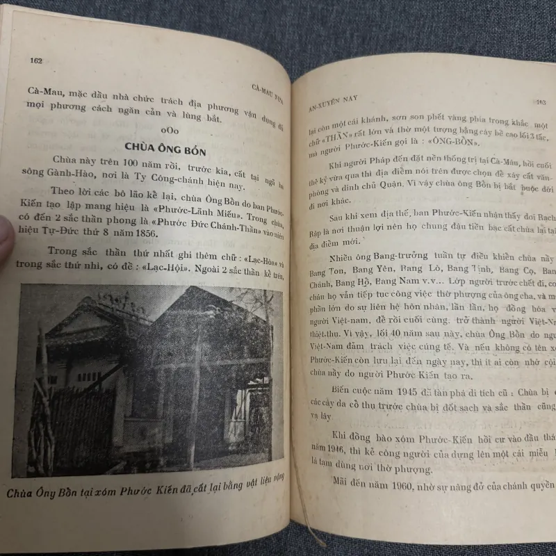 Cà Mau xưa và An Dương nay - Nghê Văn Lương 798067