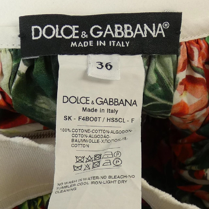 Dolce & Gabbana DOLCE&GABBANA F4BO0T Váy - Hàng hiệu Chính hãng 808570