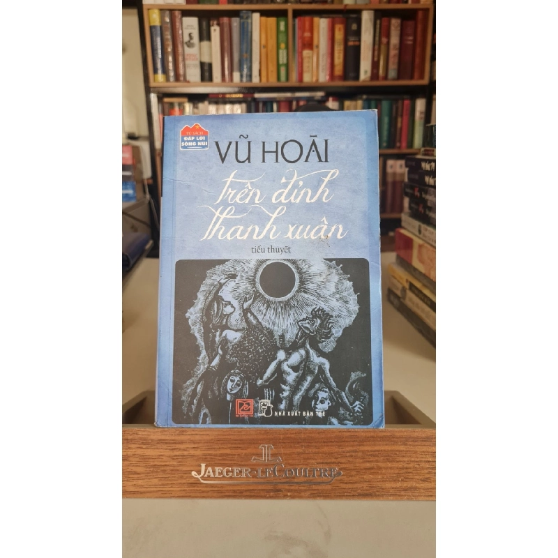 Trên đỉnh thanh xuân - Vũ Hoài Sách văn học STB0302 908726