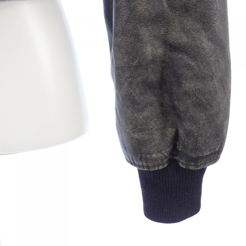 Áo khoác da ACNE STUDIOS A70107 - Hàng hiệu Authentic 818361