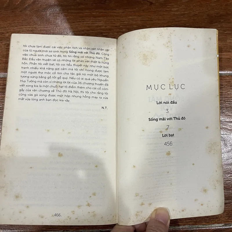 Sống mãi với thủ đô - Nguyễn Huy Tưởng (7) 757364