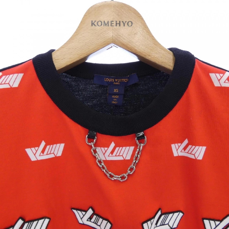 【Khuyến mãi】Áo thun LOUIS VUITTON 640599