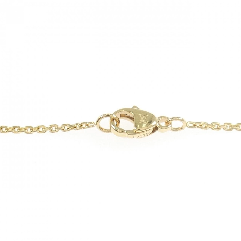 Dây chuyền Louis Vuitton Pandantif Idylle Blossom - Hàng hiệu Authentic 840859