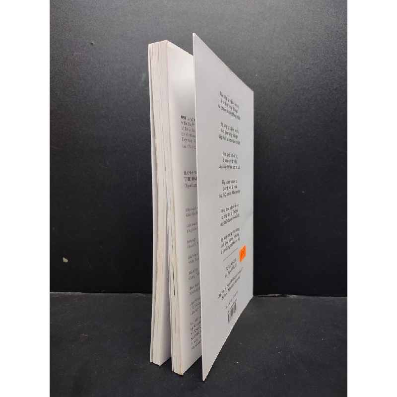 The happiness of a beautiful mind - Hạnh phúc tâm bình an mới 80% ố nhẹ 2018 HCM1406 Dipankara Theri SÁCH TÂM LÝ 165737