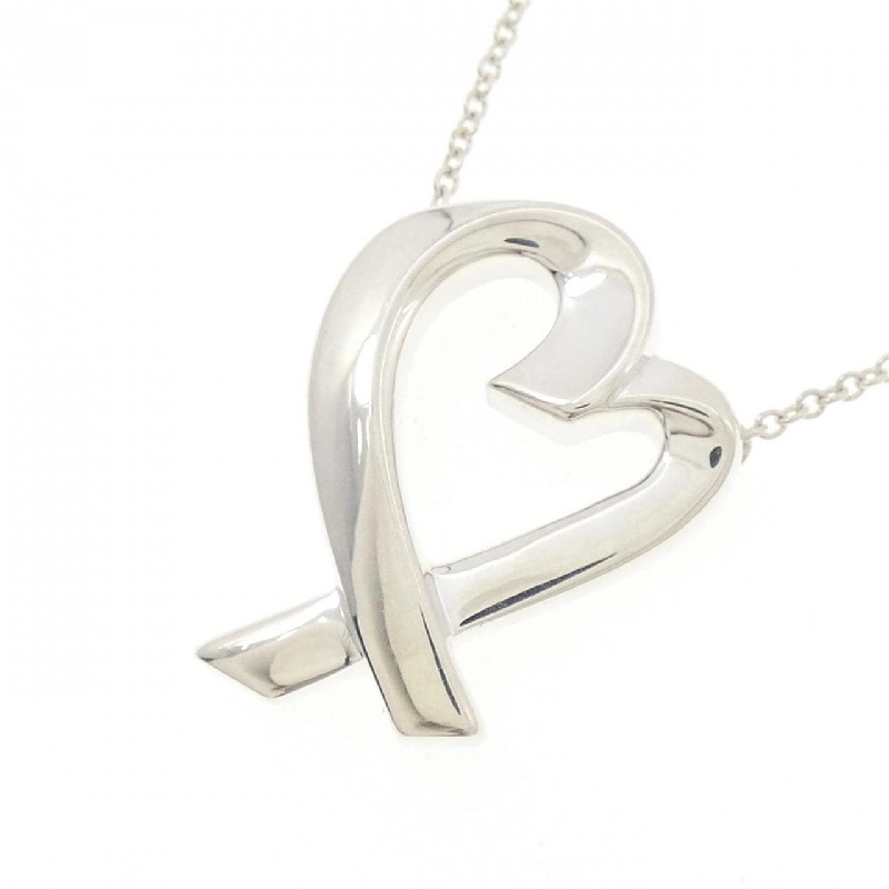 Dây chuyền Tiffany Loving Heart - Hàng hiệu Authentic 840579