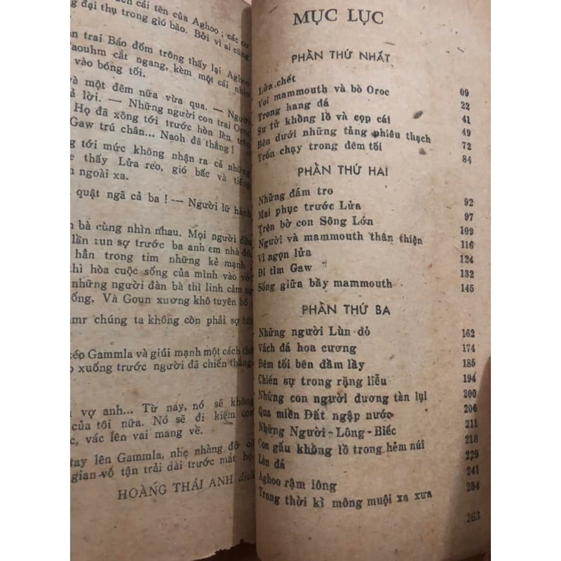 Sách Đoạt lửa (Truyện dài về những thời kì mông muội xa xưa) - J.H.Rosny 306974