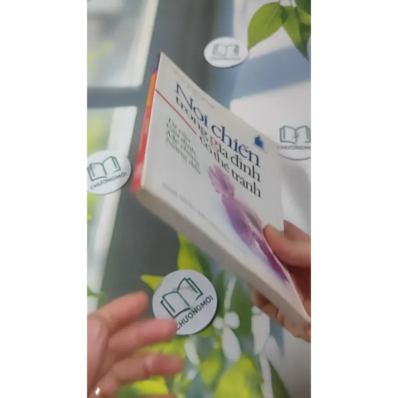 Nội Chiến Trong Gia Đình - Trần Thị Giông 727353