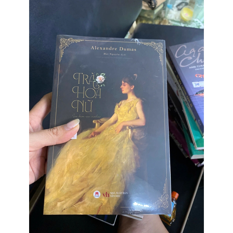 Trà Hoa Nữ  540382