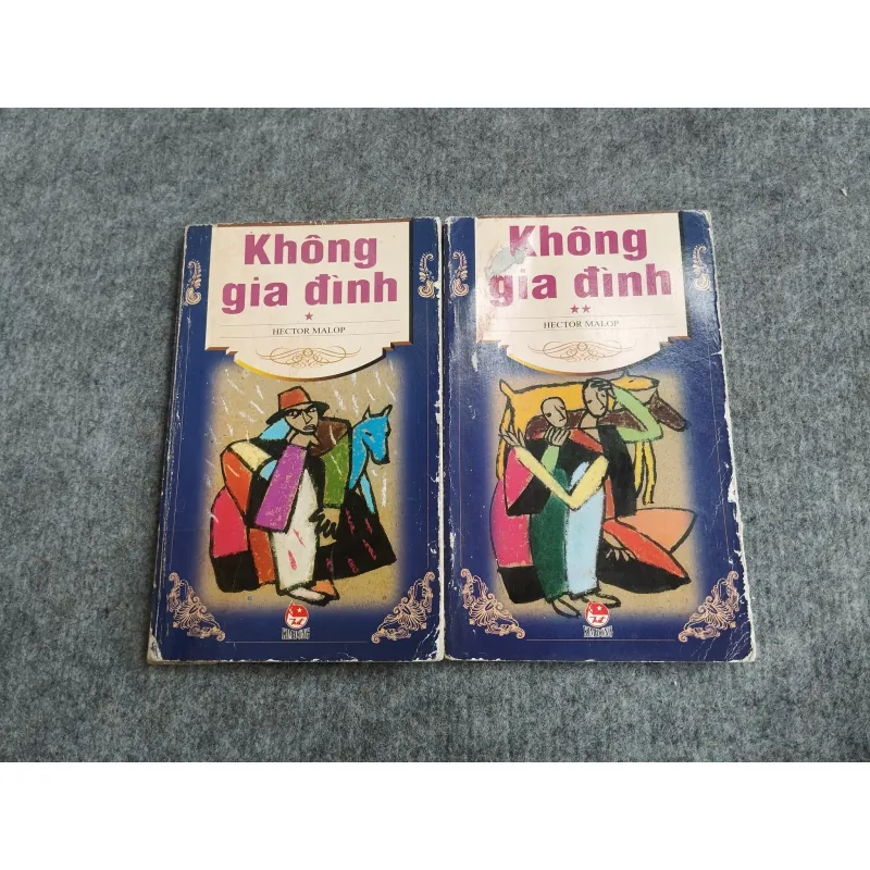 KHÔNG GIA ĐÌNH - HECTOR MALOP 568040