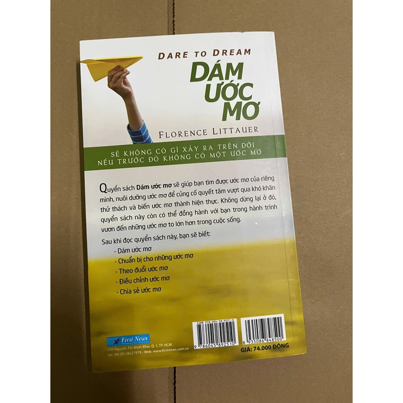 Dare To Dream - Dám Ước Mơ 497791