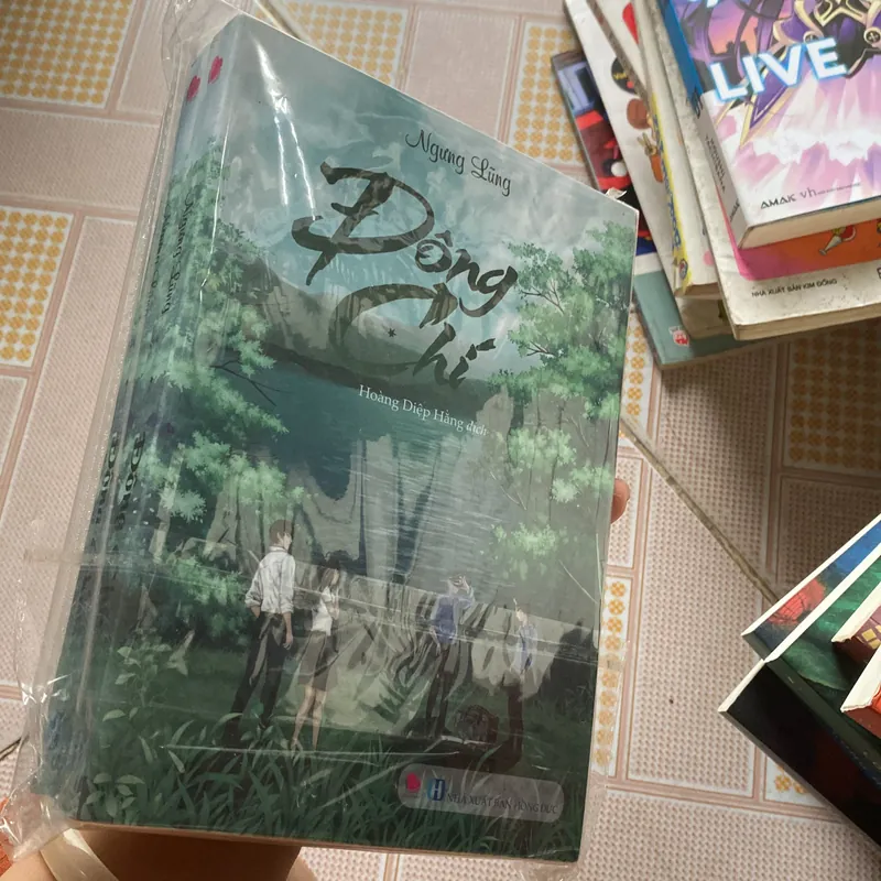 Động Chí Ngưng Lũng full 2 tập  568575