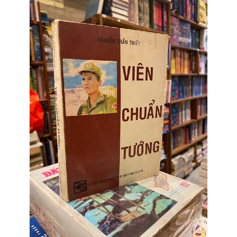 VIÊN CHUẨN TƯỚNG - NGUYỄN TRẦN THIẾT 120208