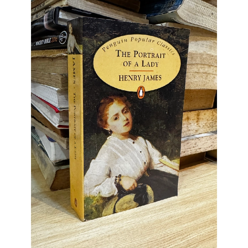 The portrait of a lady - Henry James 472092
