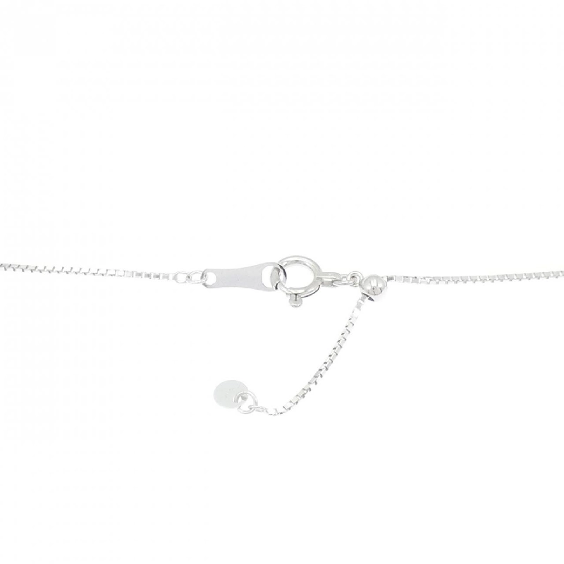 K18PG/K18WG Dây chuyền trái tim kim cương 0.21CT - Hàng hiệu Chính hãng 859656