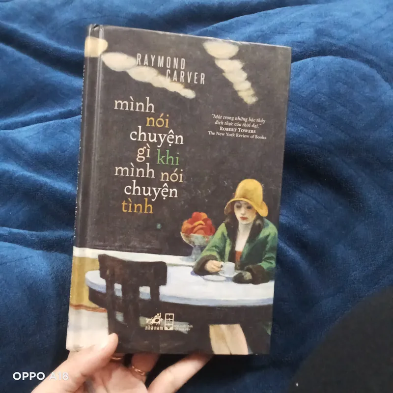 Mình Nói Chuyện Gì Khi Mình Nói Chuyện Tình- Raymond Carver  734080