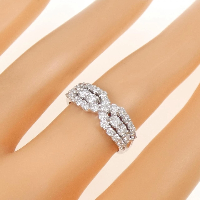 Nhẫn kim cương PT900 0.90CT - Hàng hiệu Authentic 854189