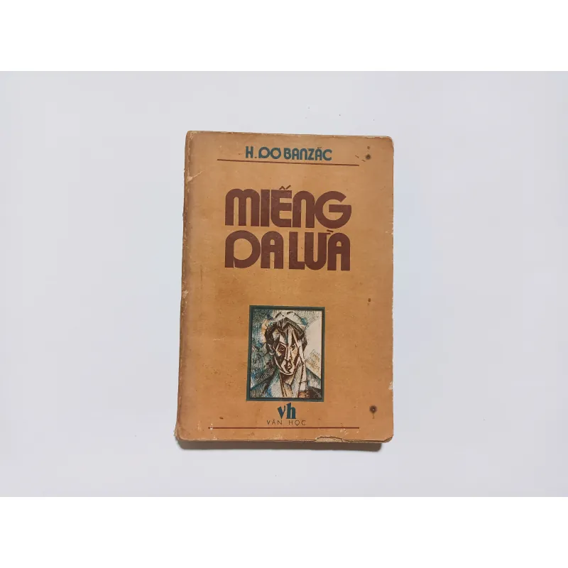 Miếng Da Lừa - H. Banzac  748937