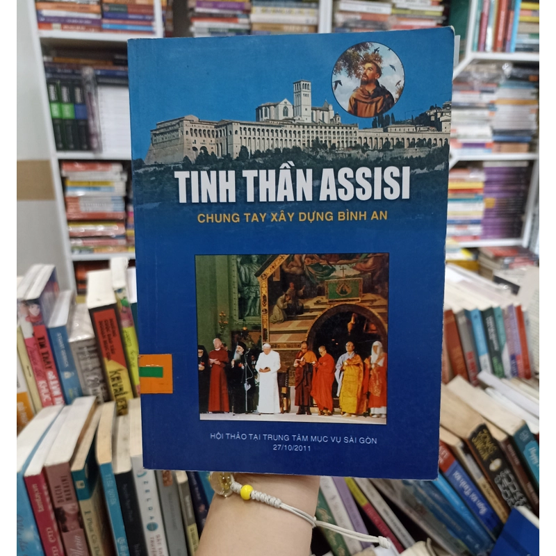 Tinh thần Assisi chung tay xây dựng bình an 🌻 550775