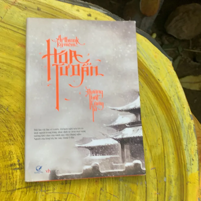 COMBO HOA TƯ DẪN : ARTBOOK KỶ NIỆM & TIỂU THUYẾT  737189