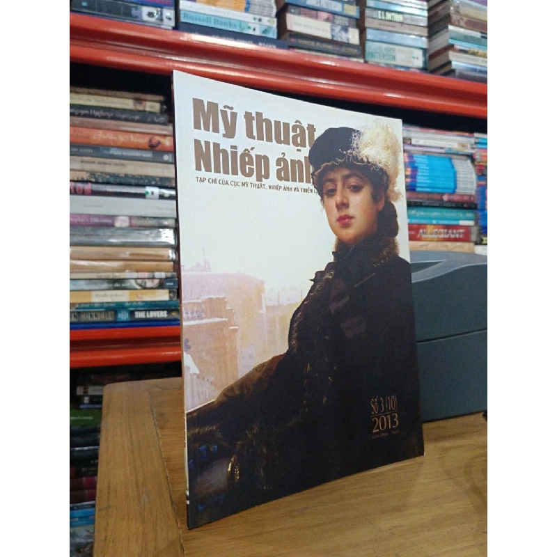 Mỹ thuật Nhiếp ảnh - số 3 (10) năm 2013 737076