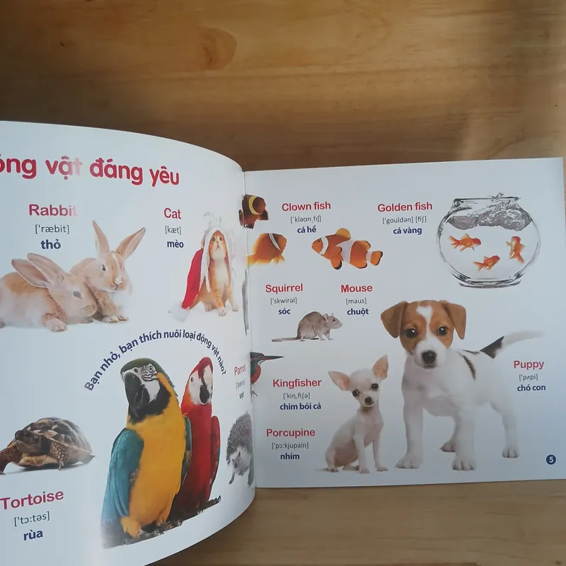 Tiếng Anh Thật Vui (Bộ 4 Cuốn) - Tịnh Lâm biên soạn 673852