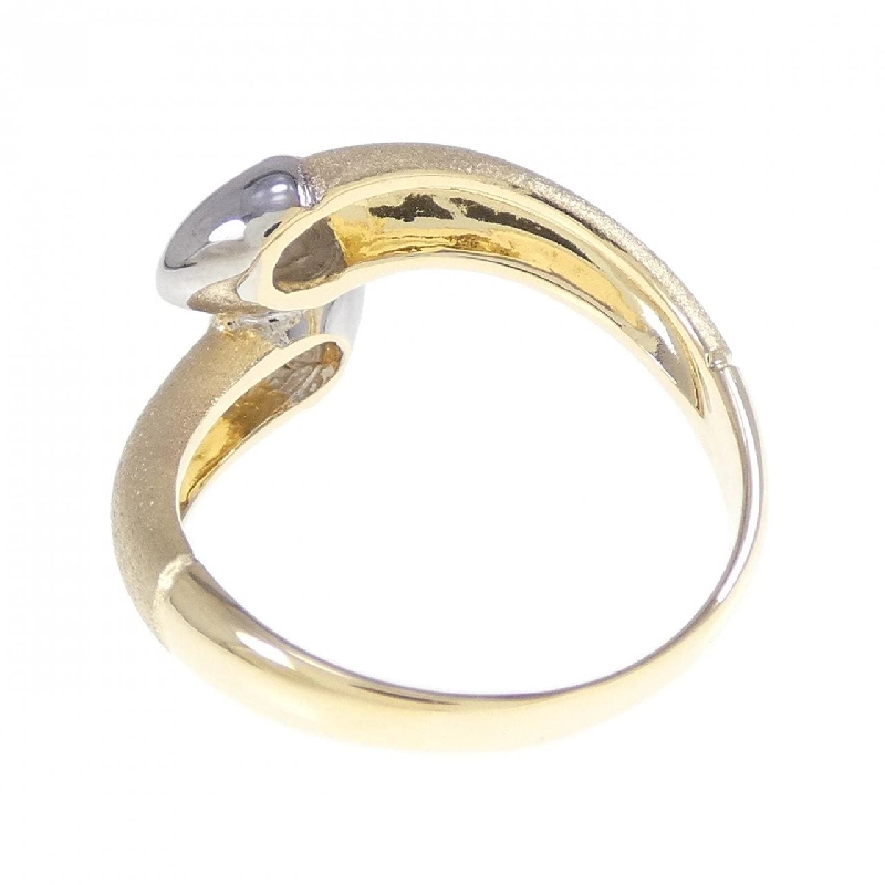 Nhẫn 750YG/750WG 668782