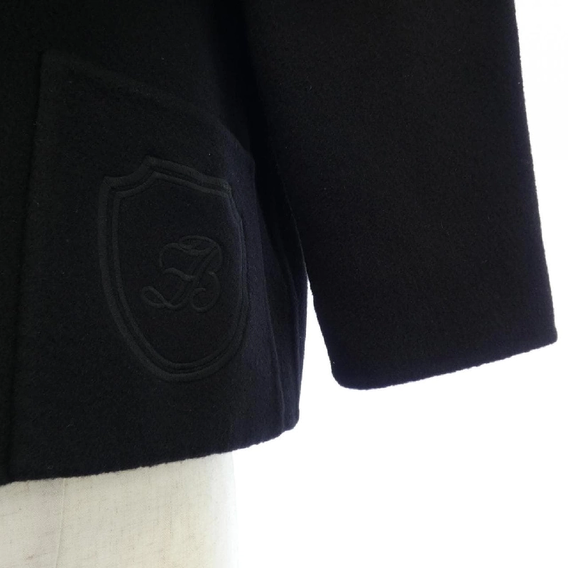 Foxey Boutique DAPHINE 43980 Áo khoác không cổ - Hàng hiệu Authentic 810284