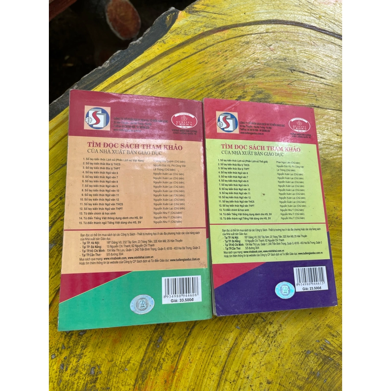 COMBO SỔ TAY KIẾN THỨC LỊCH SỬ PHẦN LSVN VÀ LSTG 537425
