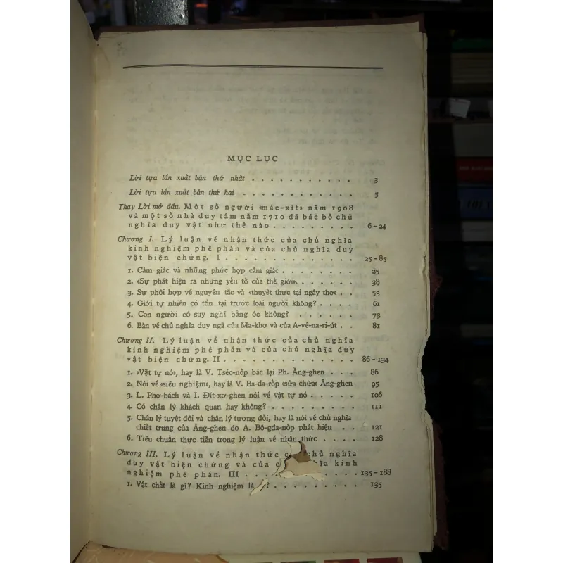 V.I. Lê-nin - Chủ nghĩa duy vật và chủ nghĩa kinh nghiệm phê phán  799852