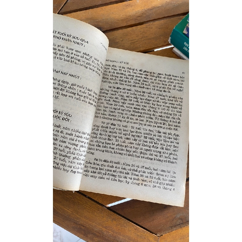 TỬ VI TRỌN ĐỜI 530011
