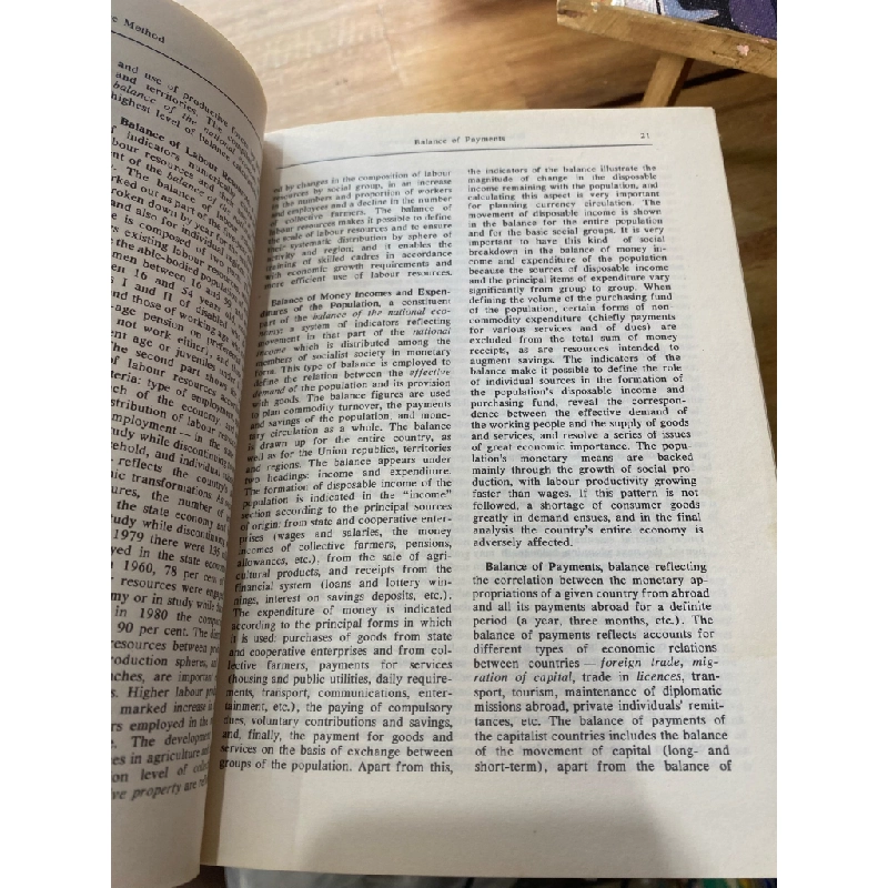 A DICTIONARY OF POLITICAL ECONOMY 198530