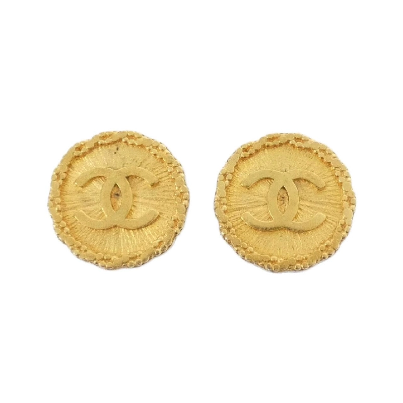 【Vintage】Bông tai Chanel 02430 623998
