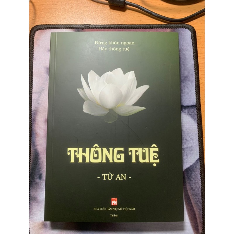 Sách Thông Tuệ (trở nên thông tuệ) của Từ An 177501