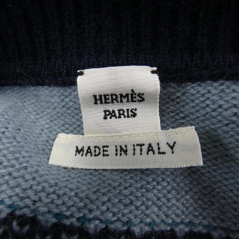 【Mã giảm giá】Áo cardigan HERMES 636563