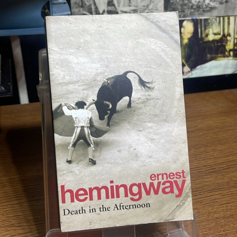 Death in the afternoon Ernest Hemingway 493567