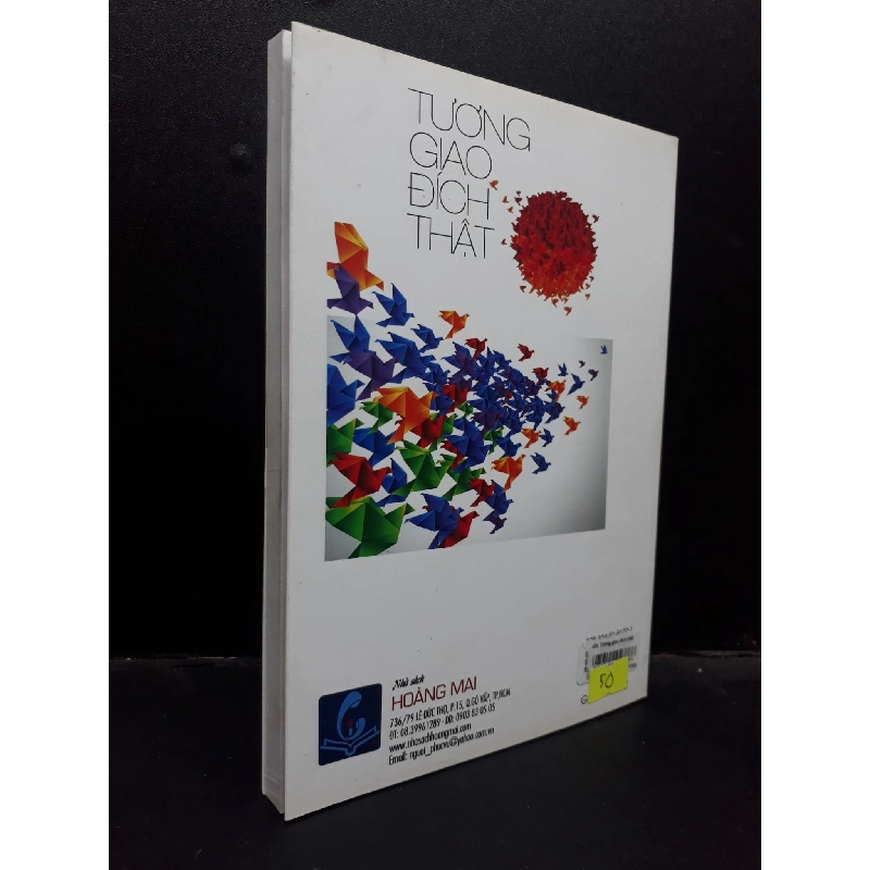 Tương giao đích thật Wayne Jacobsen và Clay Jacobsen 2019 mới 80% ố bẩn nhẹ HCM1504 kỹ năng sống 914182