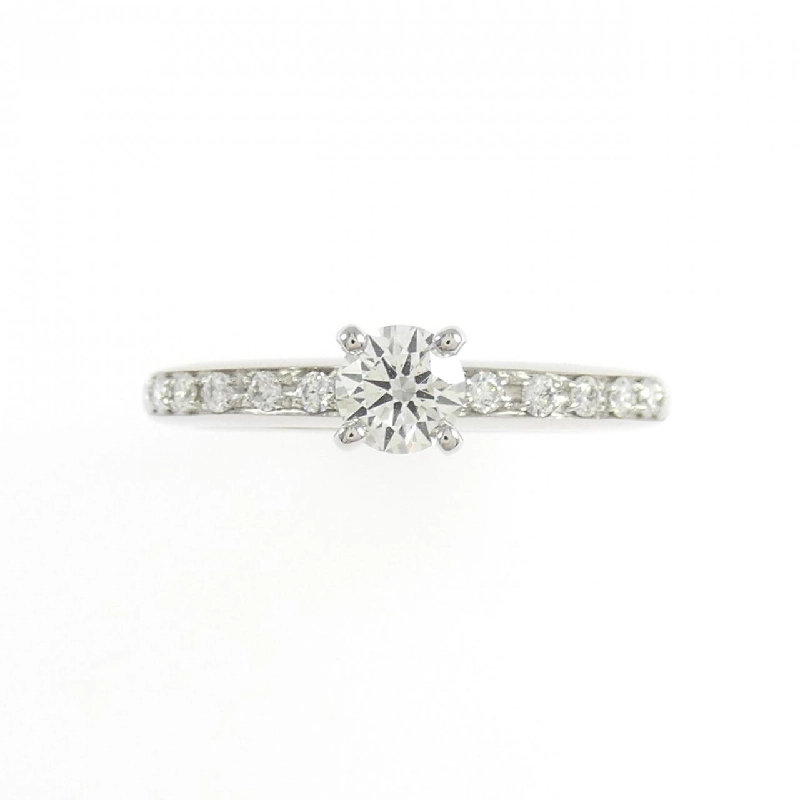 Nhẫn kim cương Bulgari 0.31CT G VS1 EXT - Hàng hiệu Chính hãng 837186