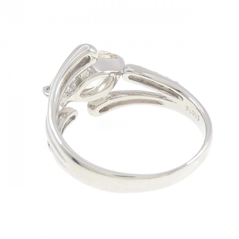 Nhẫn kim cương PT900 1.61CT - Hàng hiệu Authentic 854455