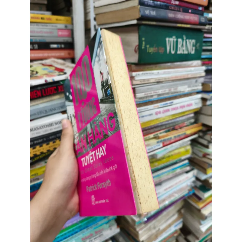 100 Ý Tưởng Bán Hàng Tuyệt Hay 🌱 698193