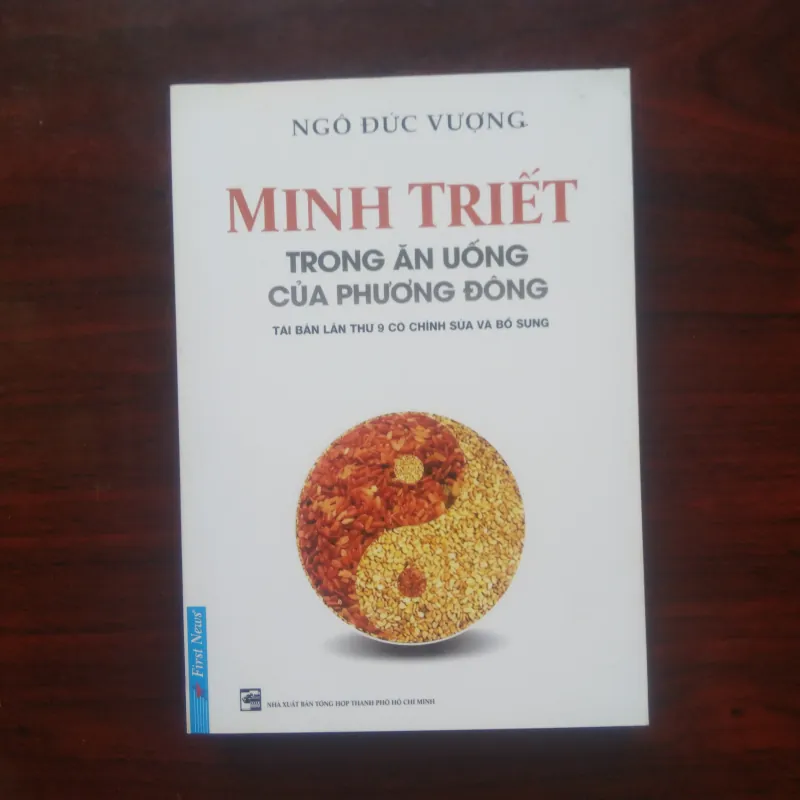 [Sách Y Học & Sức Khỏe] Minh Triết Trong Ăn Uống (Ngô Đức Vương) 971105