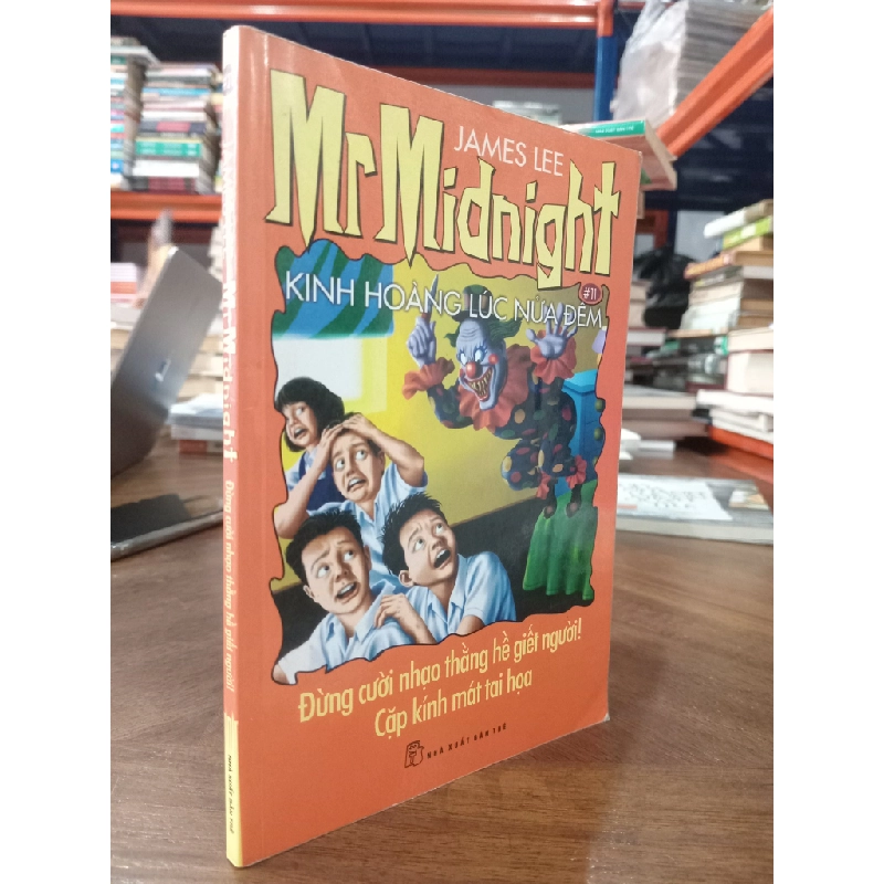 Mr Midnight (kinh hoàng lúc nửa đêm) - James Lee 494442