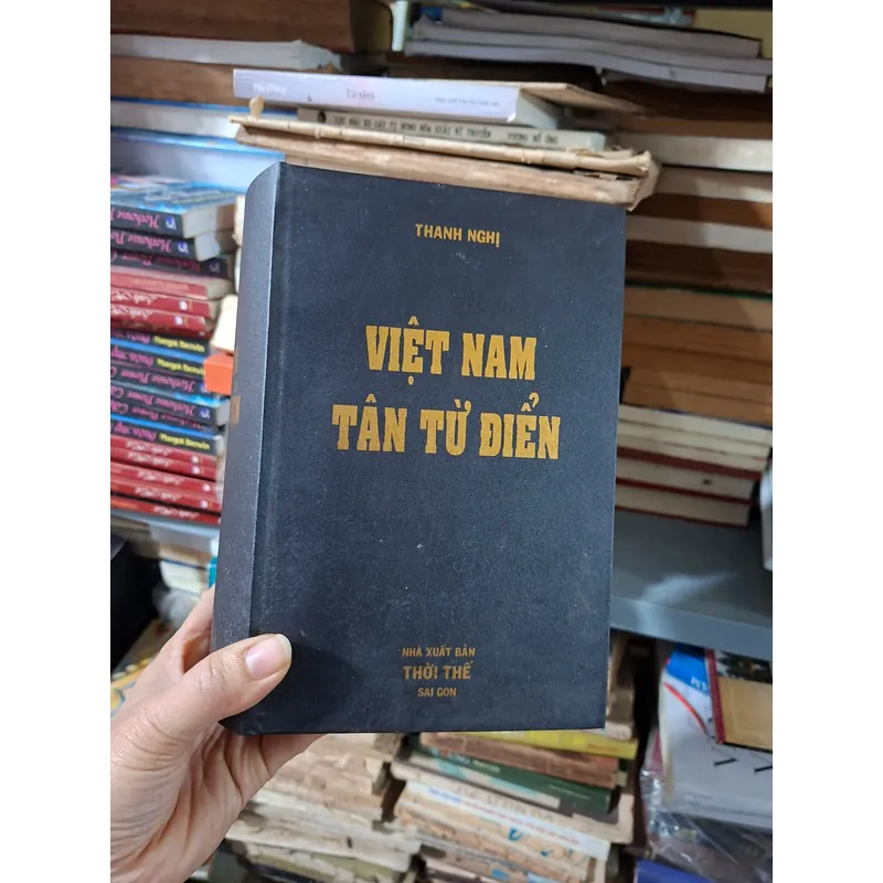 Việt nam tân từ điển 711984