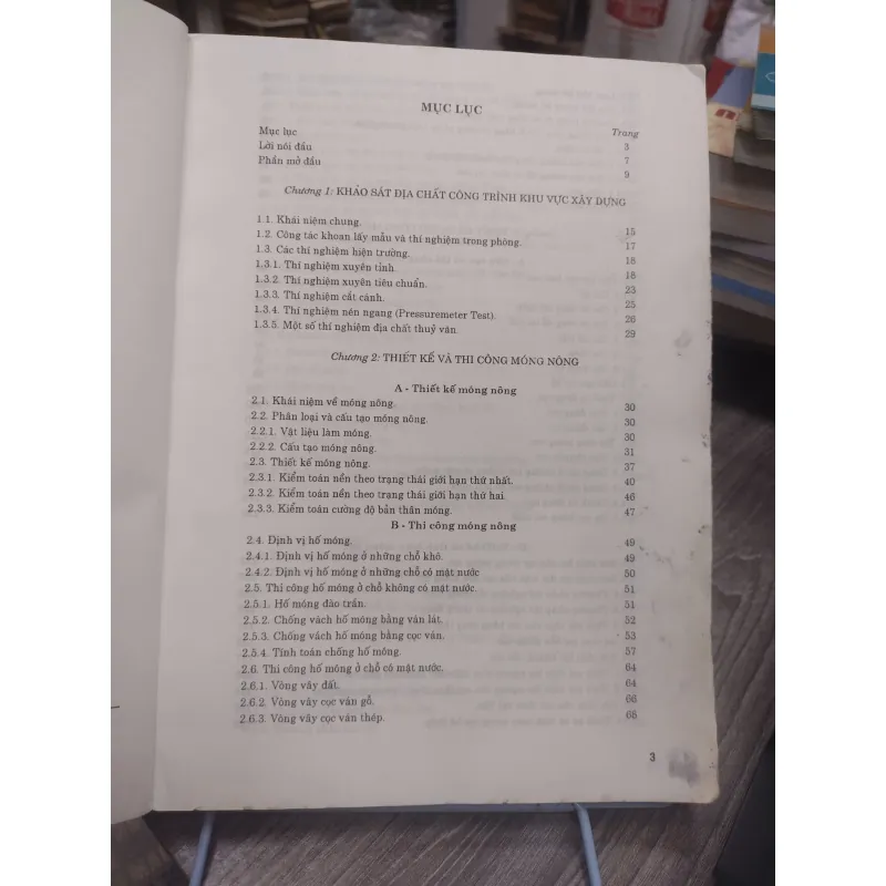 Sách: Nền và móng công trình cầu đường - TG: Bùi Anh Định (KT) 740662
