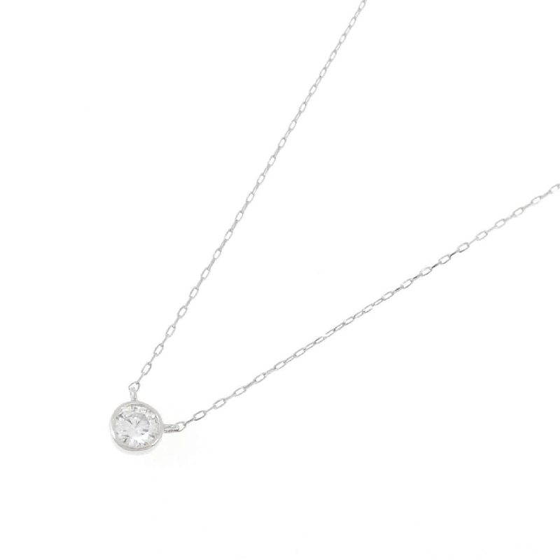 Dây chuyền kim cương PT Solitaire 0.15CT - Hàng hiệu Chính hãng 863532