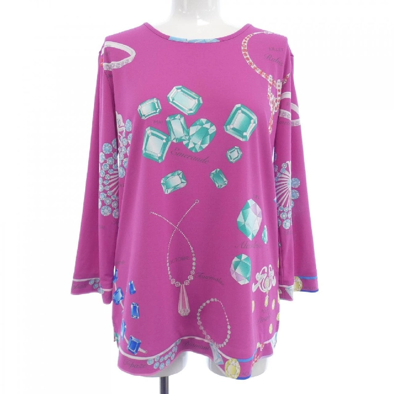 【Mã giảm giá】LEONARD SPORT Áo 645704