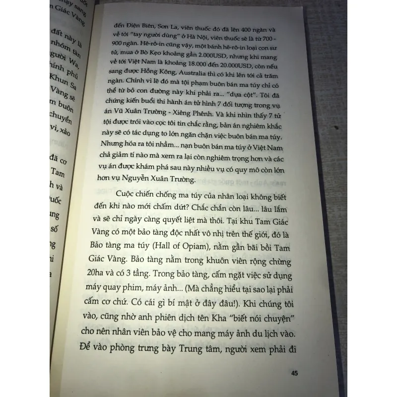 Bí ẩn tam giác vàng 993858